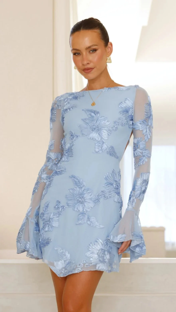 Julia | Mini Robe