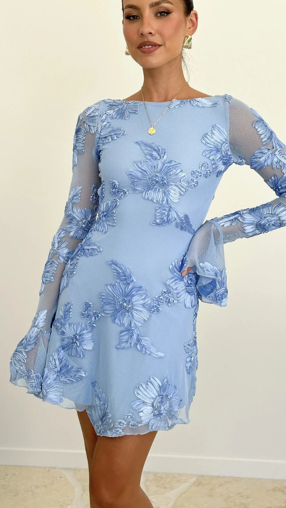 Julia | Mini Robe