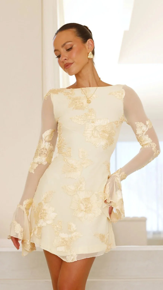 Julia | Mini Robe